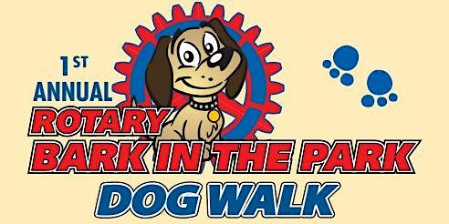 1st Annual Rotary Bark in the Park