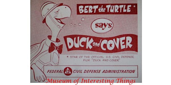 Duck and Cover  Secret Speakeasy Sun Apr 24th 7pm