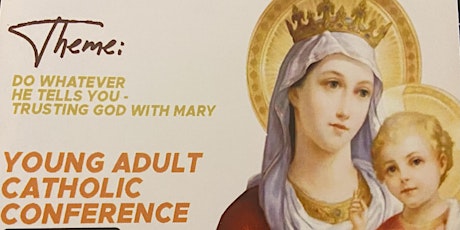 Young Adult Catholic Conference primary image