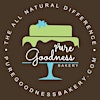 Logotipo de Pure Goodness Bakery