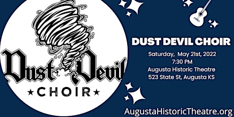 Dust Devil Choir tickets