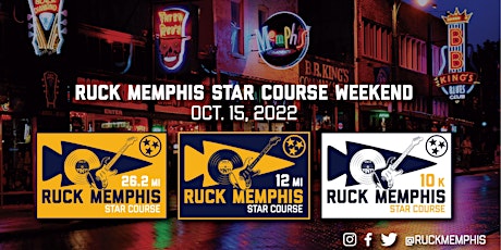 Ruck Memphis Star Course Weekend