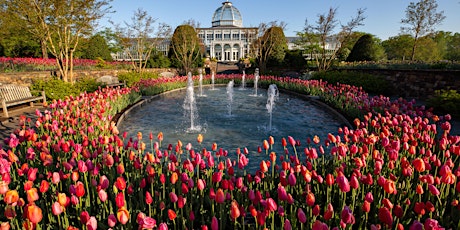 Lewis Ginter Botanical Garden Admission primary image