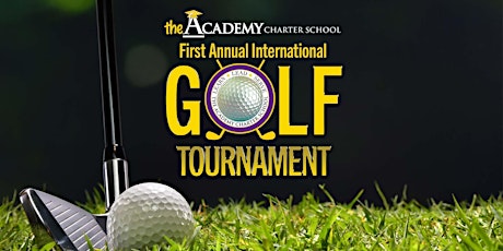 First Annual International Golf Tournament Event tickets