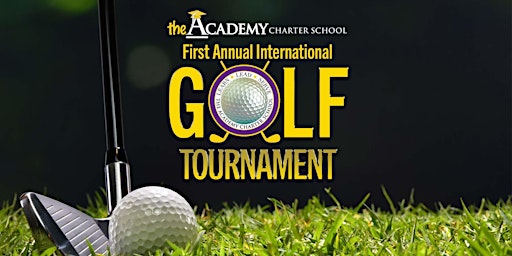 First Annual International Golf Tournament Event