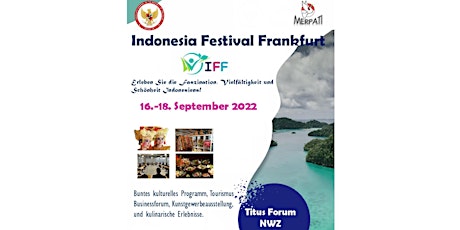 Indonesia Festival Frankfurt (IFF)