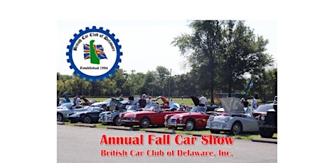 Annual Fall Car Show primary image