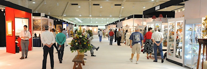 Baltimore Art, Antique & Jewelry Show - October 20-23, 2022 image