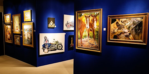 Baltimore Art, Antique & Jewelry Show - October 20-23, 2022