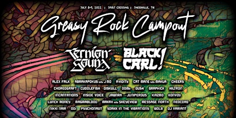 The Greasy Rock Campout 2022 tickets