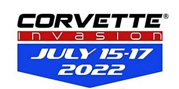 Corvette Invasion 2022