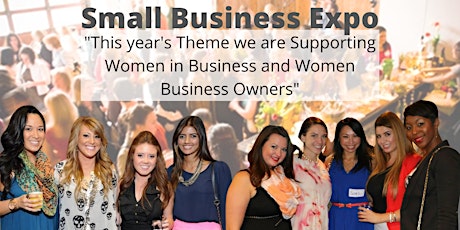 Small Business Expo and Women in Business tickets