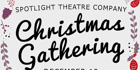 Spotlight Christmas Gathering 2016 primary image