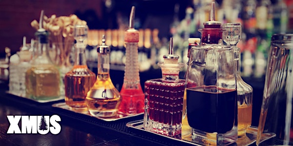 Make Your Own Bitters Cocktail Class