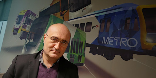 “Abundant Access: Public Transit as an Instrument of Freedom” w/ Jarrett Walker