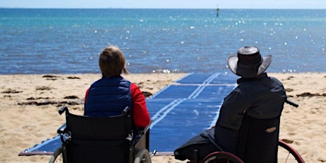 Launch of Accessible Beach Matting primary image