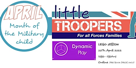 Little Troopers: Lego Session primary image