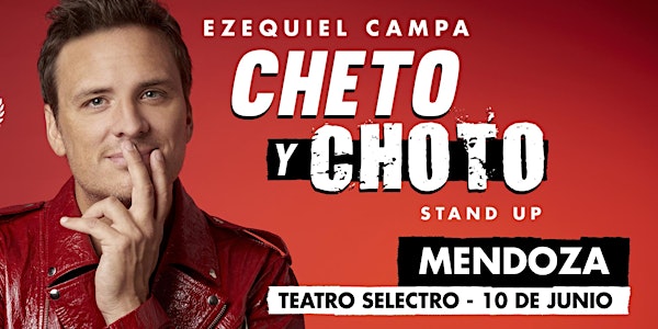 CHETO Y CHOTO - EZEQUIEL CAMPA