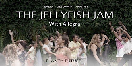 The Jellyfish Jam tickets