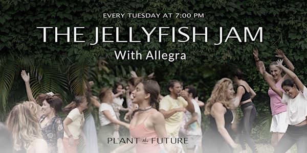 The Jellyfish Jam