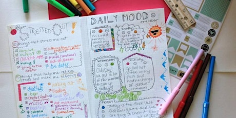 Bullet Journaling: A Stress Reduction and Time Management Tool primary image