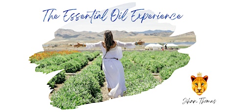 The Essential Oil Experience tickets