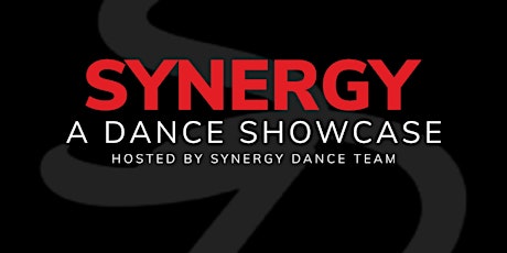 Synergy Dance Showcase 2022 tickets