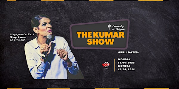 Comedy at ikigai feat. Kumar [25.04.2022]