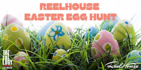 ReelHouse Easter Egg Hunt  primärbild