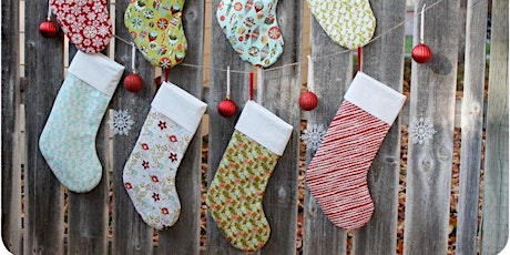 Holiday Stocking Class primary image