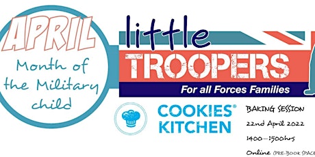 Little Troopers: Baking Session primary image