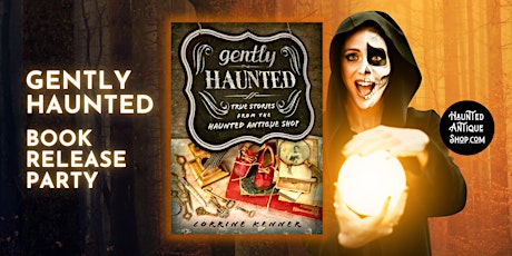 Gently Haunted Book Launch