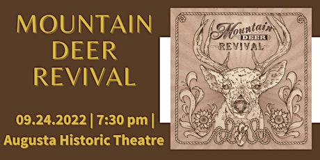 Mountain Deer Revival with special guest Prairie Smoke tickets