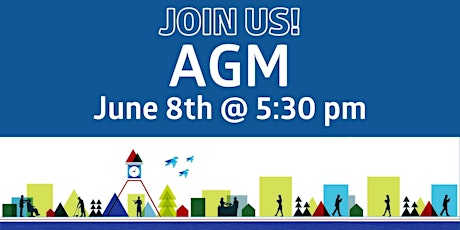 Downtown Prince George 2022 AGM tickets