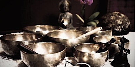 SOUND HEALING & GUIDED RELAXATION