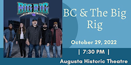 BC & The Big Rig tickets