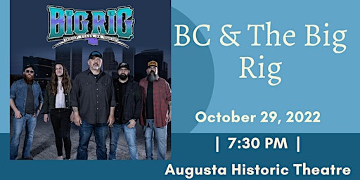 Mountain Deer Revival and BC & The Big Rig