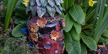 Recycled Fairy House primary image