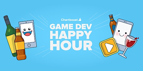 Chartboost Game Dev Happy Hour at GamePlay Space #MIGS16 primary image