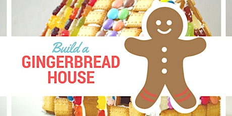 GINGERBREAD HOUSE BUILDING ... PALMERSTON primary image