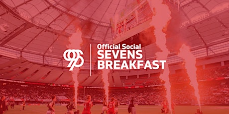 99S | Official Sevens Breakfast primary image