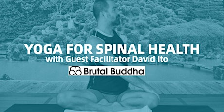 Yin & Yang | March: Spinal Health Yoga + Q&A primary image