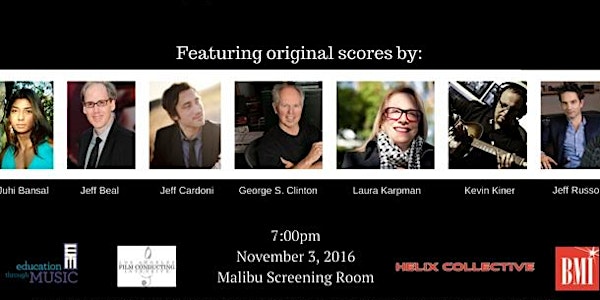 Silent Films Live - Benefitting Music Education Programs in LA Schools