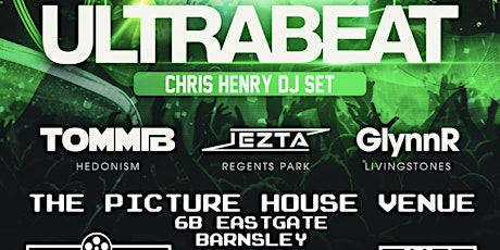 Noughty 90’s Present ULTRABEAT tickets