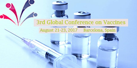3rd Global Conference on Vaccines primary image