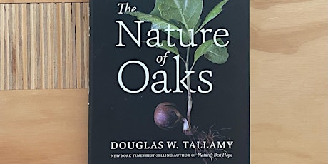 May Book Club "The Nature of Oaks" in downtown Sanford tickets