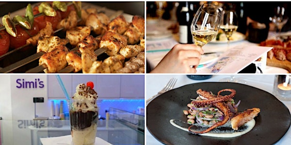Marble Arch London Food & Drink Tour