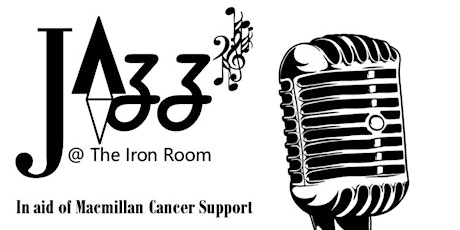 Jazz at the Iron Room tickets