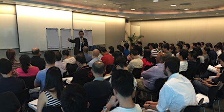 FREE Seminar: Property Investing Secrets Revealed by Dr Patrick Liew (LIMITED SEATS!) primary image