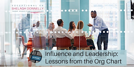 Only $25! Register now for APRIL ON DEMAND ACCESS: Influence ...